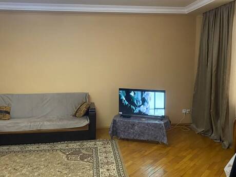 Elan №6380288 - Bakı, Şah İsmayıl Xətai m., 2 otaqlı, 100 m², 16/16 mərtəbə