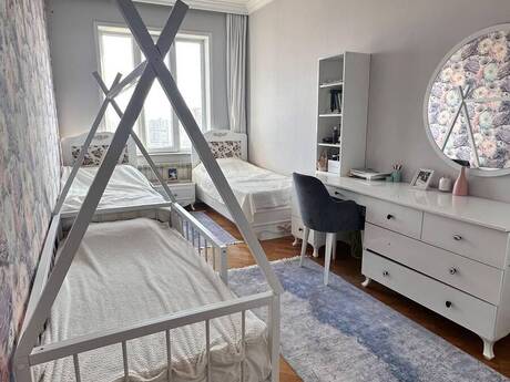 3 otaq · 101 m² · 14/22 mərtəbə, 9-cu mikrorayon