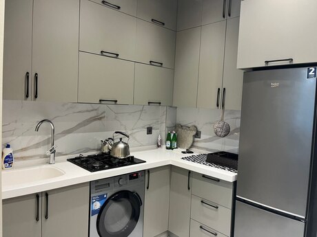 2 otaqlı mənzil, 52 m², Masazır: 86 000 ₼ 5