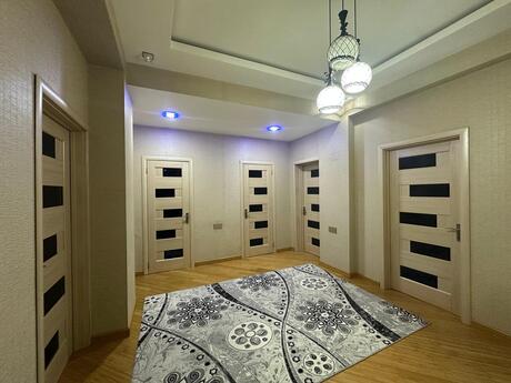 Elan №6380318 - Bakı, Həzi Aslanov m., 3 otaqlı, 110 m², 12/17 mərtəbə
