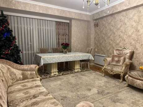 Elan №6380321 - Bakı, Nizami m., 3 otaqlı, 110 m², 14/18 mərtəbə