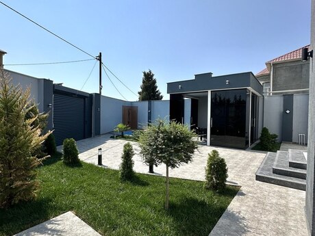 4 otaqlı həyət evi, 140 m², Mərdəkan: 275 000 ₼ 5