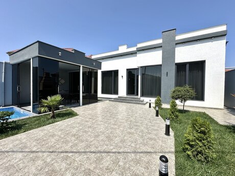 4 otaqlı həyət evi, 140 m², Mərdəkan: 275 000 ₼ 2