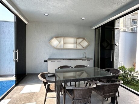 4 otaqlı həyət evi, 140 m², Mərdəkan: 275 000 ₼ 3