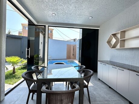 4 otaqlı həyət evi, 140 m², Mərdəkan: 275 000 ₼ 4