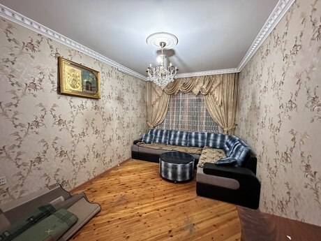 Объявление №6380339 - Баку, пос. Биладжары, 4-комн., 95 м², 6/9 этаж