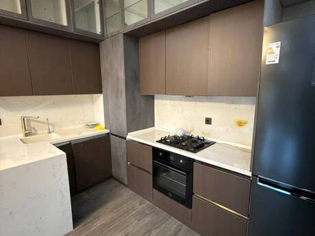 Elan №6380343 - Bakı, Qara Qarayev m., 2 otaqlı, 60 m², 2/16 mərtəbə