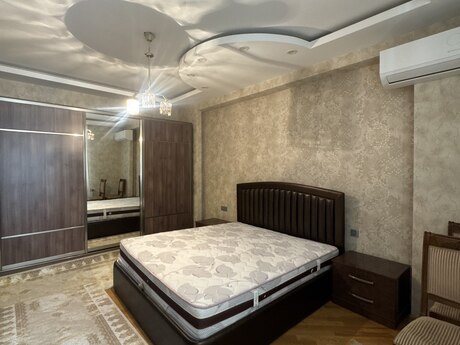 3 otaqlı mənzil, 95 m², Həzi Aslanov: 219 000 ₼ 3