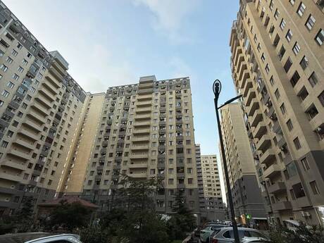 Elan №6357565 - Bakı, Qara Qarayev m., 2 otaqlı, 53 m², 2/15 mərtəbə