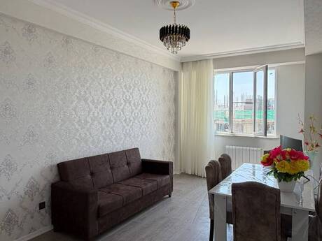 Elan №6380357 - Xırdalan, Xırdalan, 2 otaqlı, 65 m², 8/12 mərtəbə