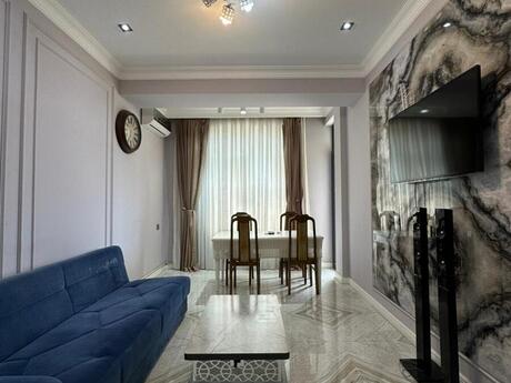 Объявление №6380372 - Баку, м. Нариман Нариманов, 2-комн., 50 м², 4/10 этаж