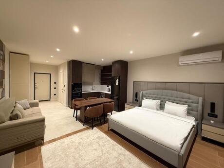 Elan №6380380 - Bakı, Sea Breeze q., 1 otaqlı, 59.6 m², 7/7 mərtəbə