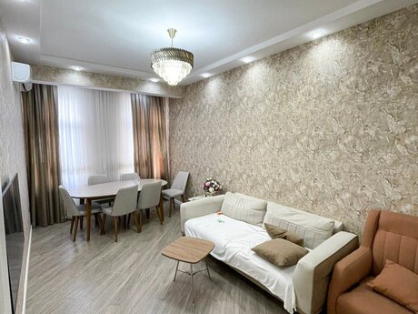 Elan №6380392 - Bakı, 28 May m., 3 otaqlı, 90 m², 4/16 mərtəbə