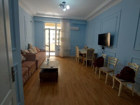 Elan №6380389 - Bakı, Nərimanov r., 2 otaqlı, 80 m², 4/17 mərtəbə