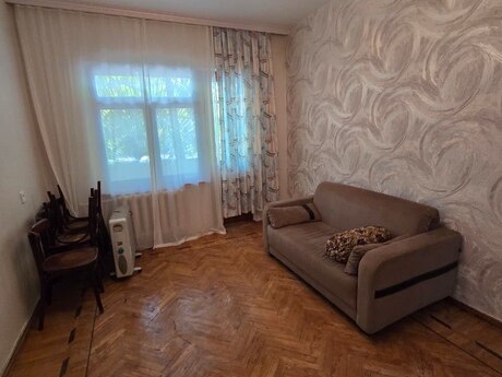 Elan №6380390 - Bakı, Memar Əcəmi m., 3 otaqlı, 75 m², 1/9 mərtəbə