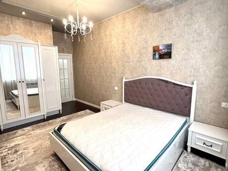 Kirayə 2 otaqlı mənzil, 80 m², Nəriman Nərimanov: 1 200 ₼/ay 5