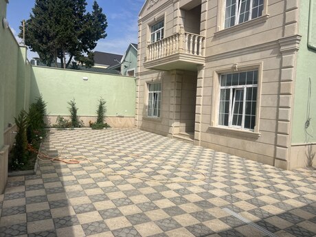 7 otaqlı həyət evi, 210 m², Biləcəri: 245 000 ₼ 3
