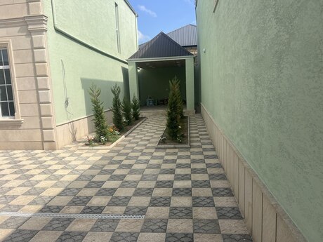 7 otaqlı həyət evi, 210 m², Biləcəri: 245 000 ₼ 4