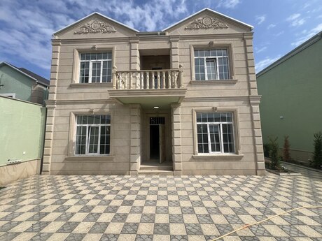 7 otaqlı həyət evi, 210 m², Biləcəri: 245 000 ₼ 2