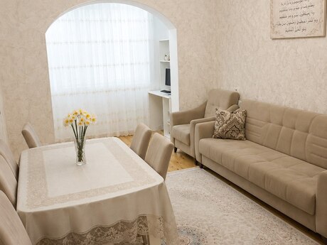 Elan №6380404 - Bakı, Azadlıq Prospekti m., 2 otaqlı, 72 m², 8/12 mərtəbə