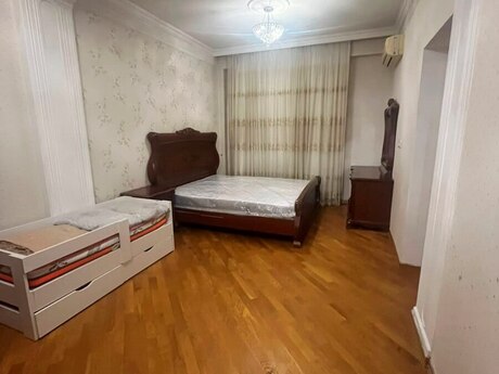 Elan №6380419 - Bakı, Nəriman Nərimanov m., 3 otaqlı, 116 m², 12/20 mərtəbə