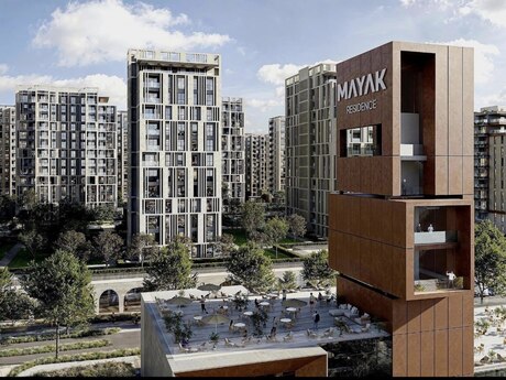 Elan №6380414 - Bakı, Zığ q., 3 otaqlı, 101 m², 12/14 mərtəbə