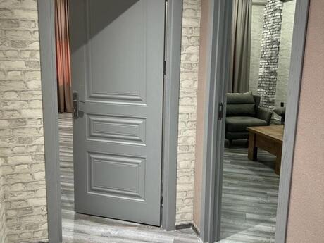 Аренда: 2-комнатная квартира, 68 м², Həzi Aslanov: 700 ₼/мес 4