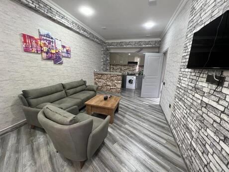 Elan №6380412 - Bakı, Həzi Aslanov m., 2 otaqlı, 68 m², 6/12 mərtəbə