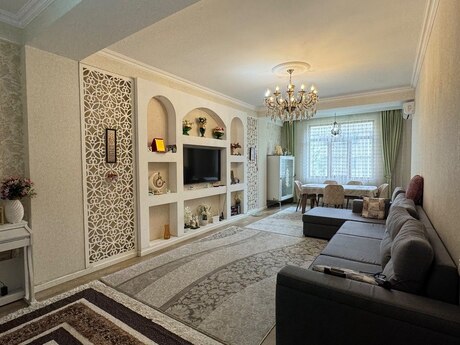 2 rooms · 95 m² · floor 3/7, Bakıxanov