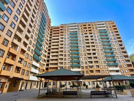Объявление №6380431 - Баку, Хатаинский р., 4-комн., 115 м², 4/16 этаж