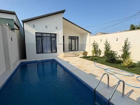 Elan №6380496 - Bakı, Şüvəlan q., 4 otaqlı, 150 m²
