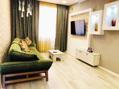 Elan №6380501 - Bakı, İnşaatçılar m., 3 otaqlı, 110 m², 4/20 mərtəbə
