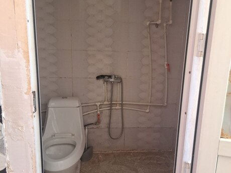 İnşaatçılarda 1 otaqlı yeni tikili mənzil kirayə verilir, 25 m², 365 AZN/ay, şəkil 2 / 6