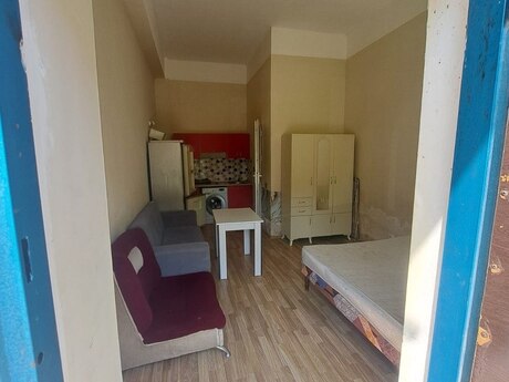 İnşaatçılarda 1 otaqlı yeni tikili mənzil kirayə verilir, 25 m², 365 AZN/ay, şəkil 3 / 6