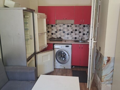 İnşaatçılarda 1 otaqlı yeni tikili mənzil kirayə verilir, 25 m², 365 AZN/ay, şəkil 4 / 6