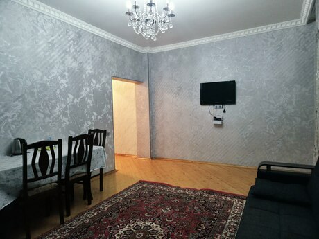 Объявление №6380537 - Баку, м. Нариман Нариманов, 2-комн., 100 м², 11/20 этаж