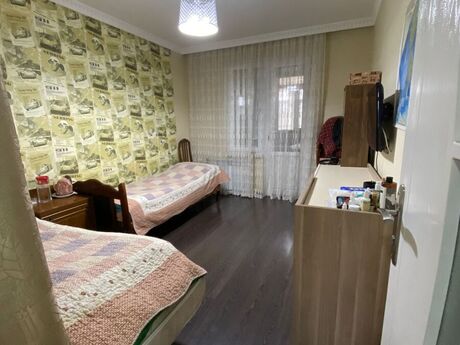 5 otaqlı köhnə tikili - Əhmədli q. - 100 m²