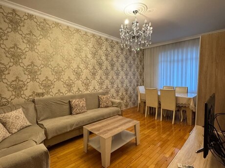 Объявление №6380562 - Баку, пос. Ени Гюнешли, 3-комн., 80 м², 2/9 этаж