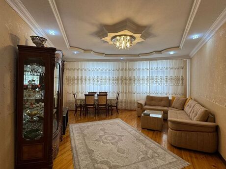 Объявление №6380568 - Баку, пос. 8-й километр, 3-комн., 115 м², 5/10 этаж