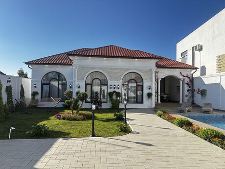 Elan №6380591 - Bakı, Mərdəkan q., 4 otaqlı, 160 m²