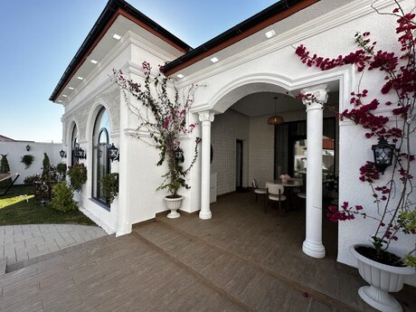 4 otaqlı həyət evi, 160 m², Mərdəkan: 358 000 ₼ 2