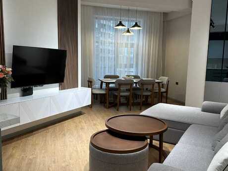 Elan №6380751 - Bakı, Gənclik m., 3 otaqlı, 108 m², 4/15 mərtəbə