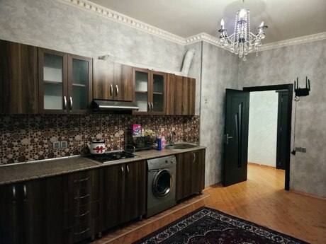 Elan №6380598 - Bakı, 8 Noyabr m., 2 otaqlı, 100 m², 11/20 mərtəbə