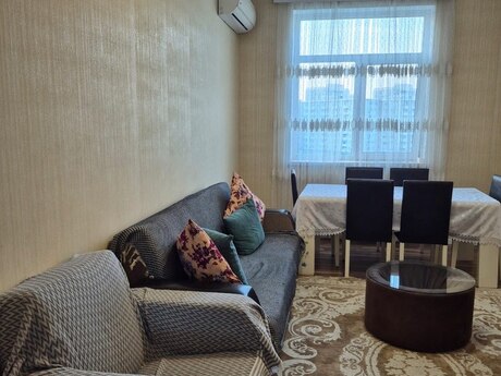 Объявление №6380594 - Баку, пос. Ясамал, 3-комн., 90 м², 7/9 этаж