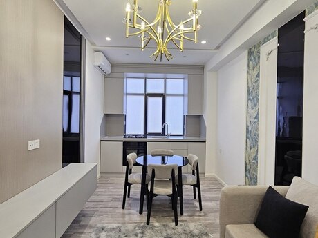 Объявление №6380604 - Баку, м. Кара Караев, 2-комн., 47 м², 6/16 этаж