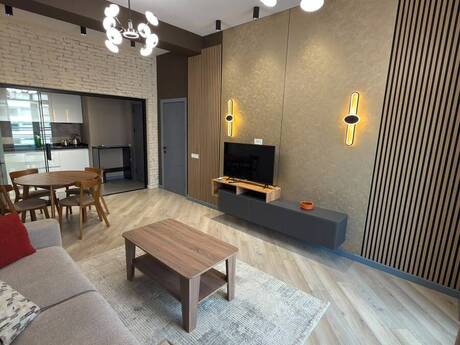 Elan №6380620 - Bakı, Ağ şəhər q., 2 otaqlı, 65 m², 11/20 mərtəbə