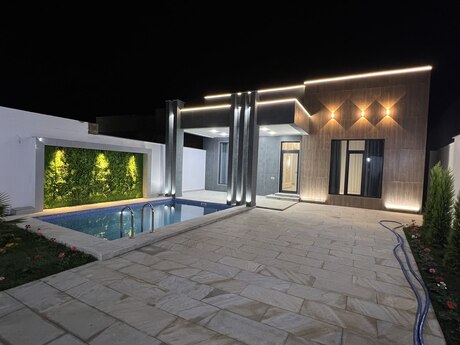 4 otaqlı həyət evi, 150 m², Şüvəlan: 168 000 ₼ 3