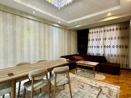 Elan №6380623 - Bakı, İnşaatçılar m., 3 otaqlı, 120 m², 5/21 mərtəbə