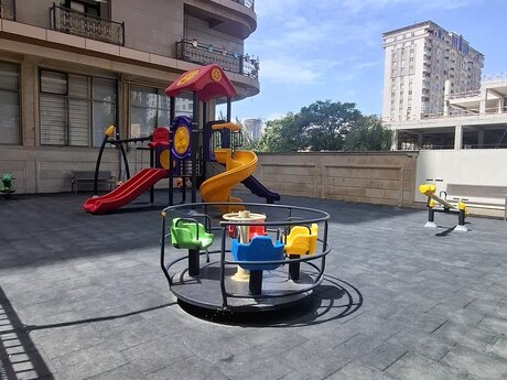 2 otaqlı mənzil, 56 m², 28 May: 255 000 ₼ 4