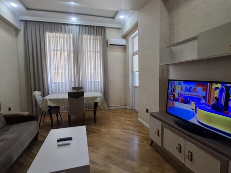 2 otaqlı mənzil, 56 m², 28 May: 255 000 ₼ 5